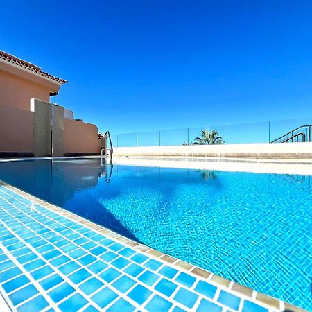 Apartamento Incleibles Vistas Al Oceano Y Piscina. Acantilado de los Gigantes Exterior foto