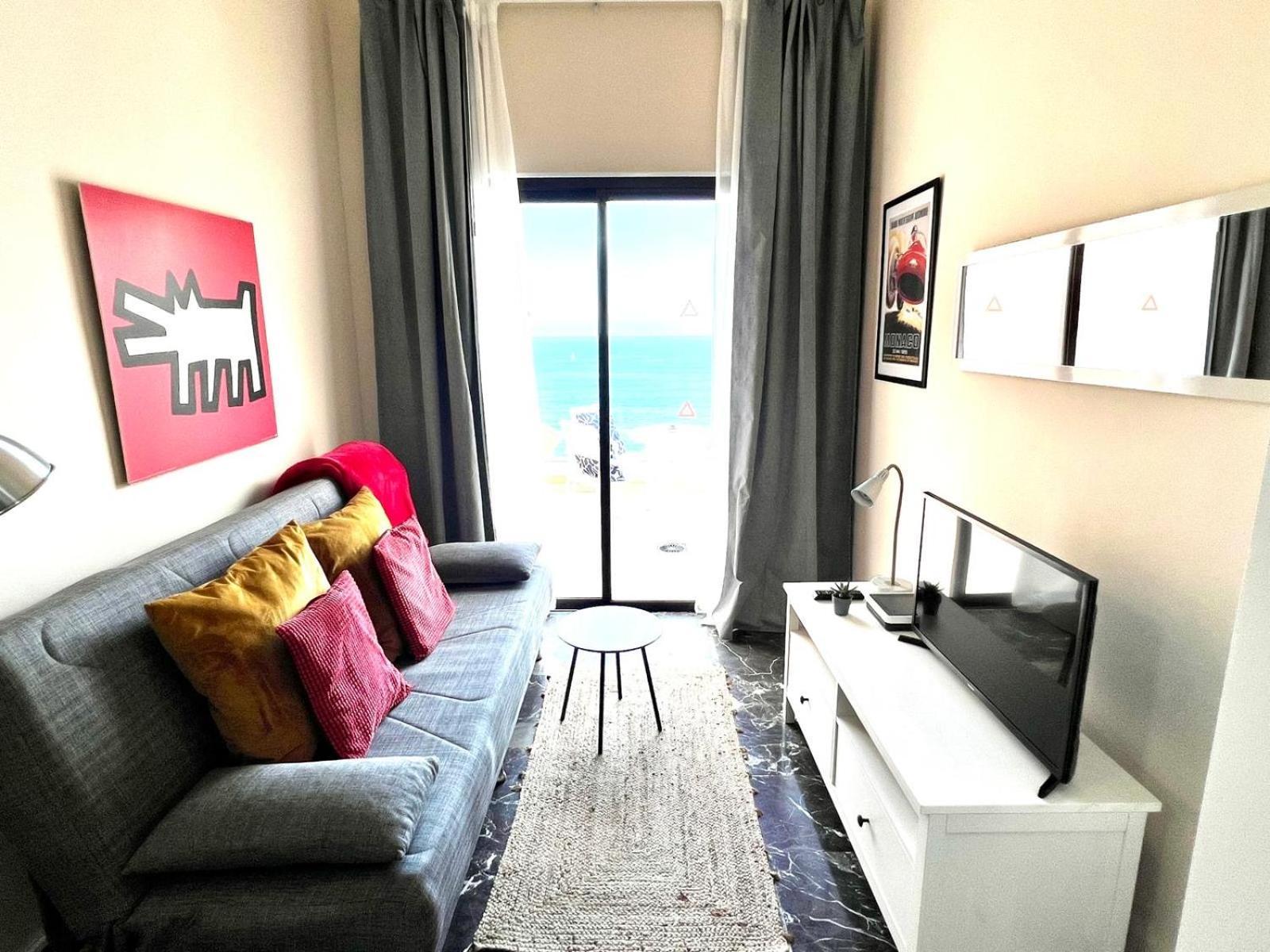 Apartamento Incleibles Vistas Al Oceano Y Piscina. Acantilado de los Gigantes Exterior foto